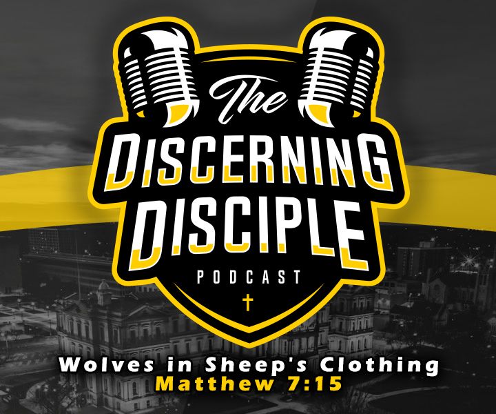 Wolves in Sheep's Clothing from Matthew 7:15
