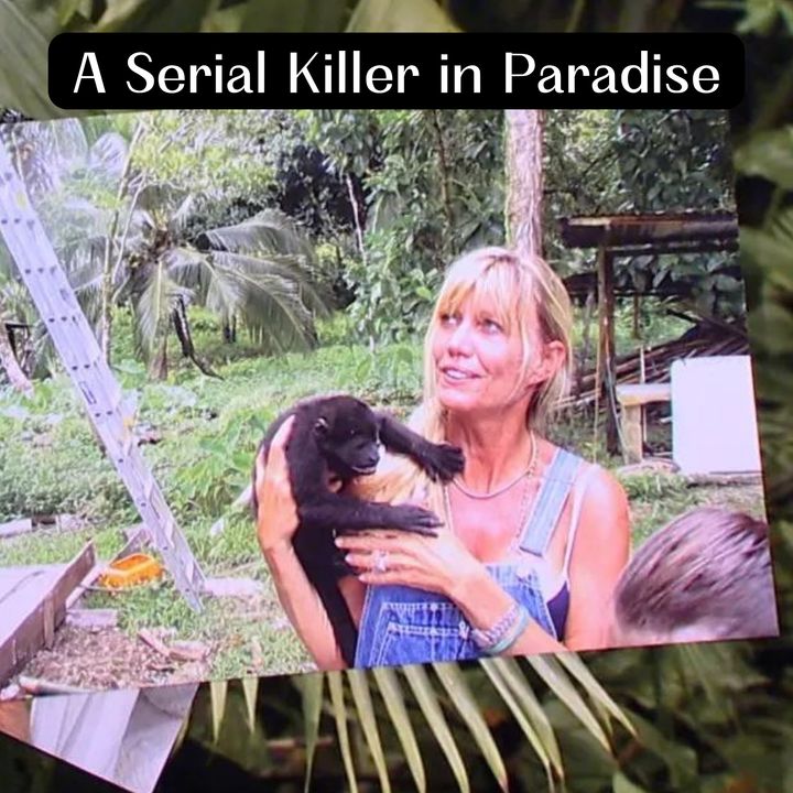 A Serial Killer in Paradise