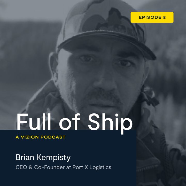 Full of Ship Episode Eight: Guest Brian Kempisty