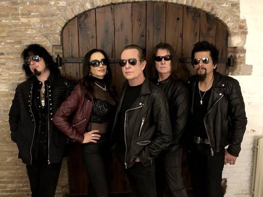 Over The RAINBOW With GRAHAM BONNET
