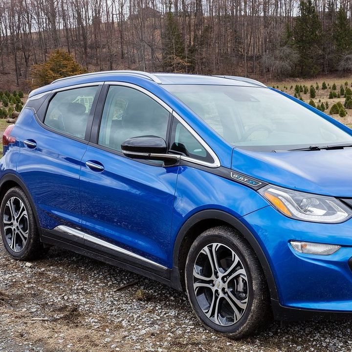 Top picks for my next car...Chevy Bolt EV or Volt Plug-In Hybrid? (Fixed Audio)