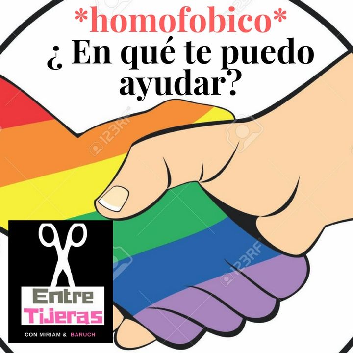 Ayudemos a los homofóbicos