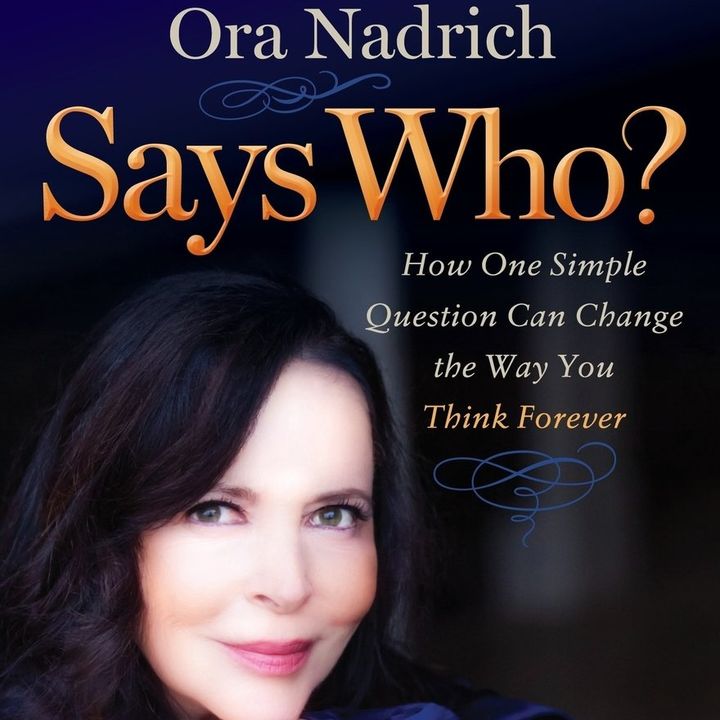 Ora Nadrich Releases Says Who