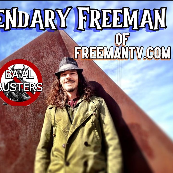 Legendary Freeman of Freeman TV
