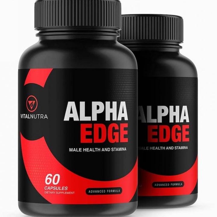 Alpha Edge Male Enhancement