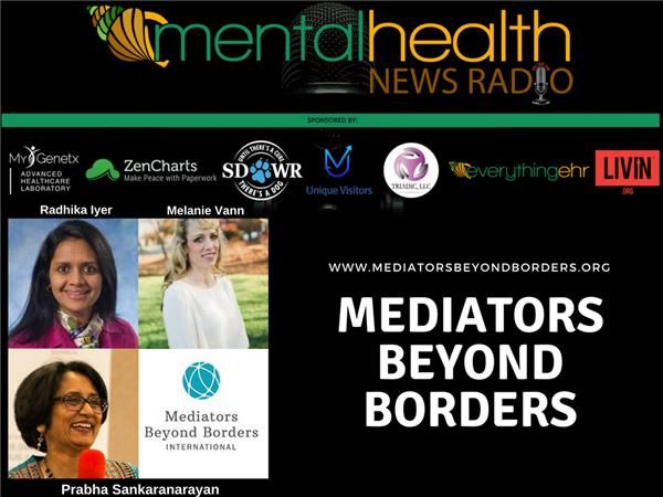 Mediators Beyond Borders: President and CEO Prabha Sankaranarayan