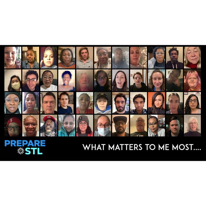 What Matters to Me Most | PrepareSTL