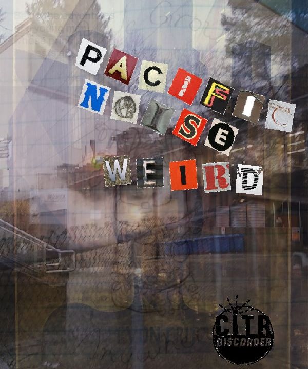 Pacific Noise Weird
