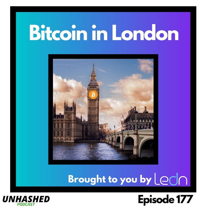 Bitcoin in London