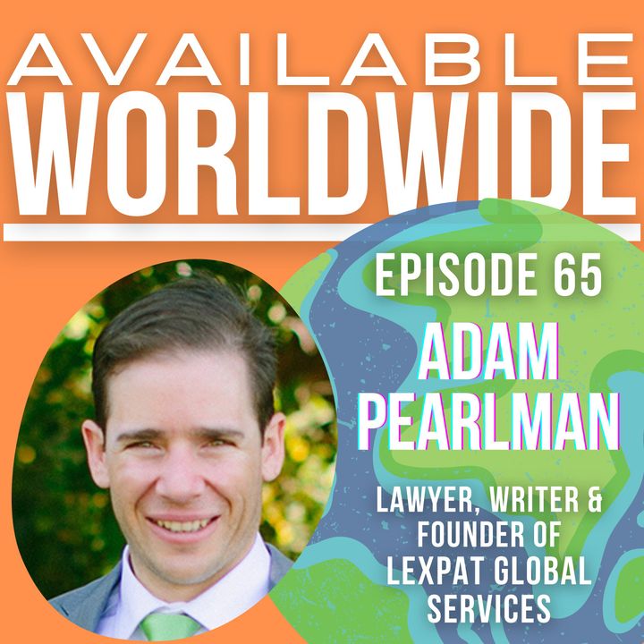Adam Pearlman | Lexpat Global Services