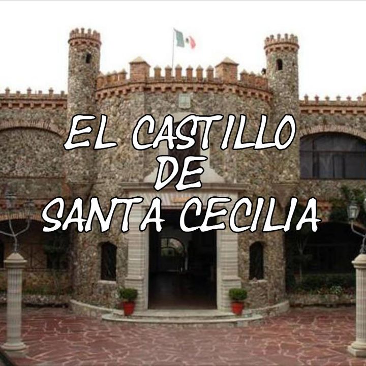 El castillo de santa Cecilia: Guanajuato