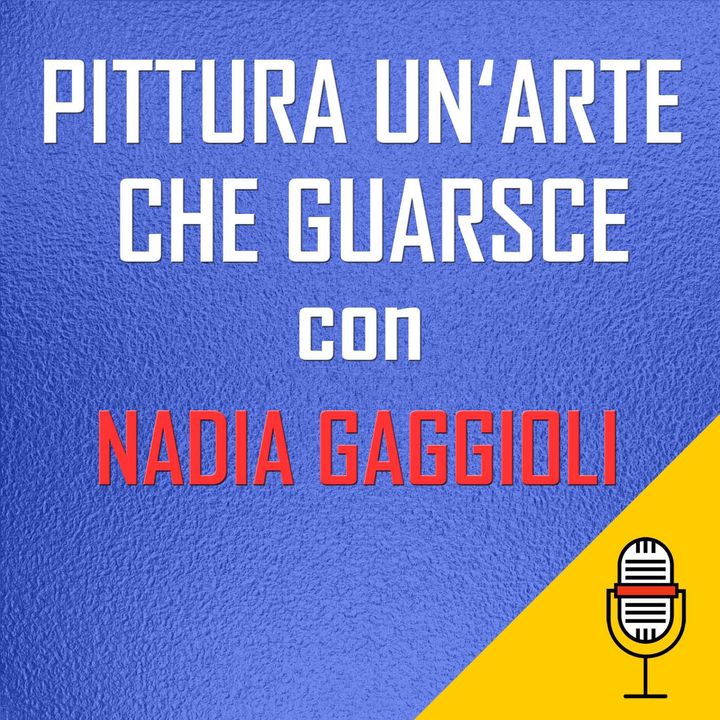 Puntata del 05-04-2020 - Nadia Gaggioli... la sua arte