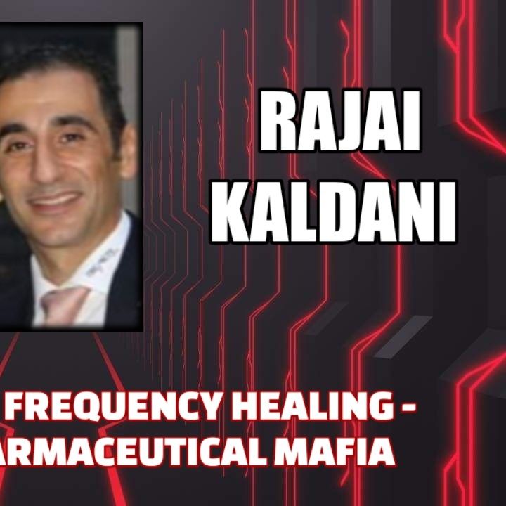 PEMF Therapy - Frequency Healing - Medical & Pharmaceutical Mafia w/ Rajai Kaldani