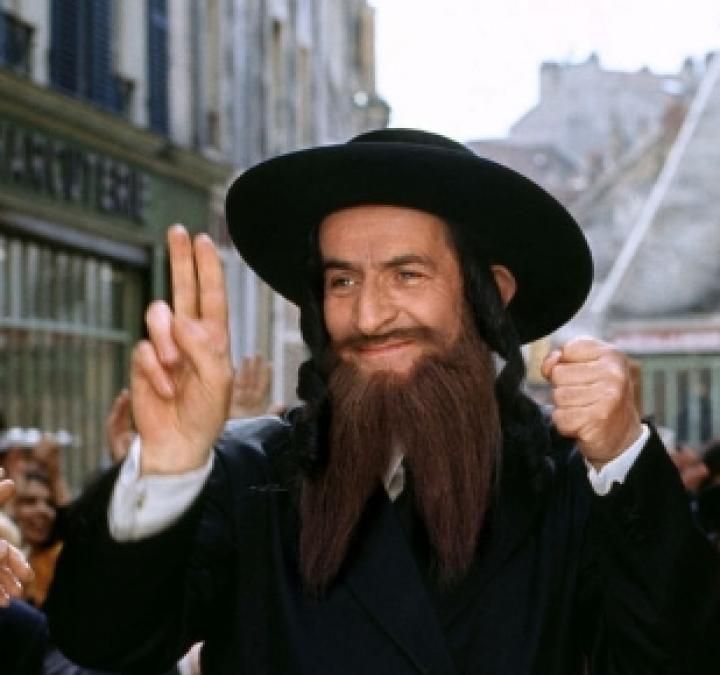 FEUILLETON DE FUNES 27 - Rabbi Jacob | 2ème partie