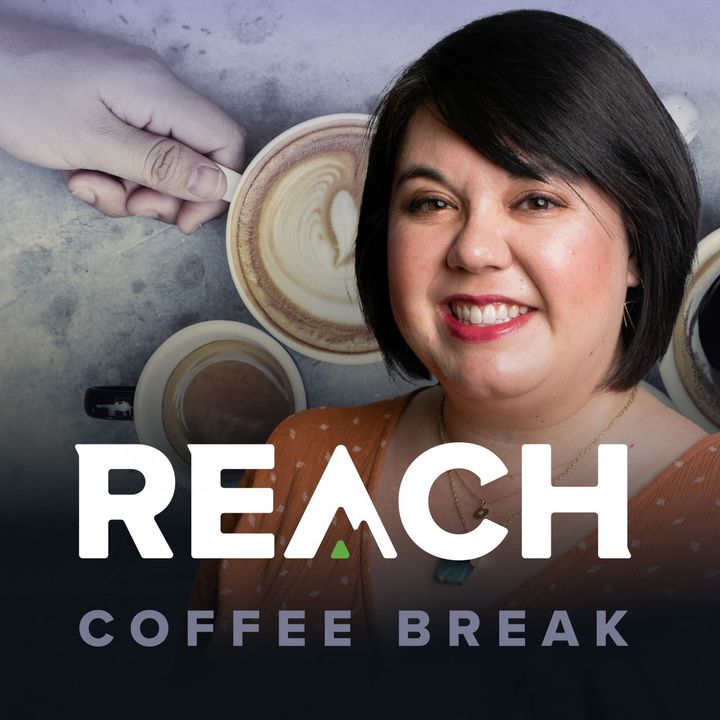 “Alignment - The Marketer’s Struggle” - A Reach Coffee Break w/ Lauren Madrid from AWS