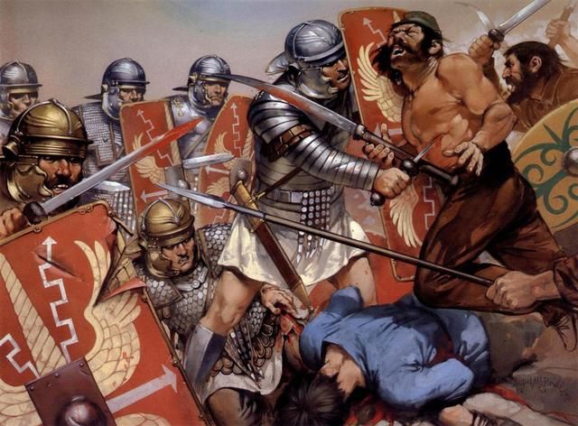 Nov. 29  I'm A Roman Centurion Guard