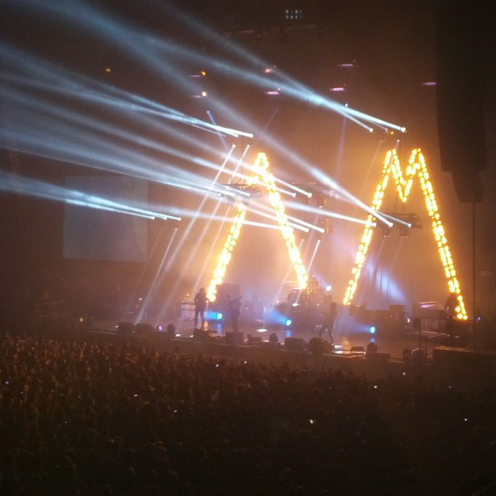 Arctic Monkeys @ Mediolanum Forum
