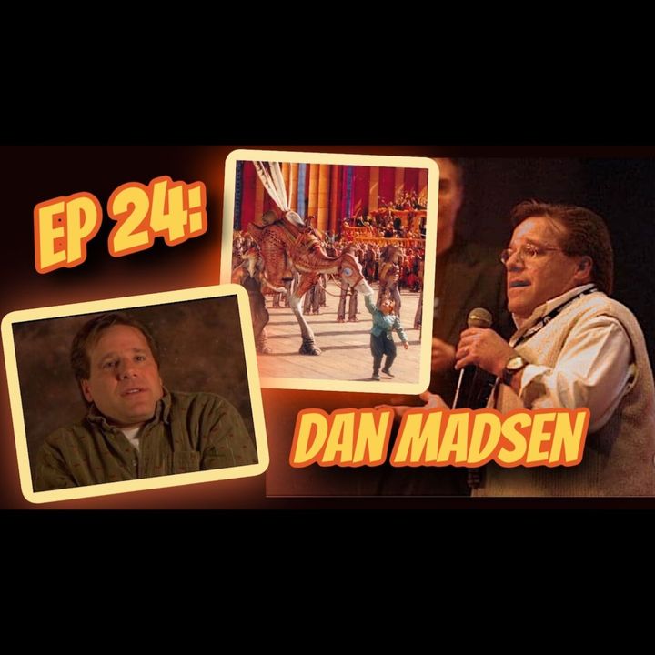 Episode 24: Across the “Stars” with Dan Madsen