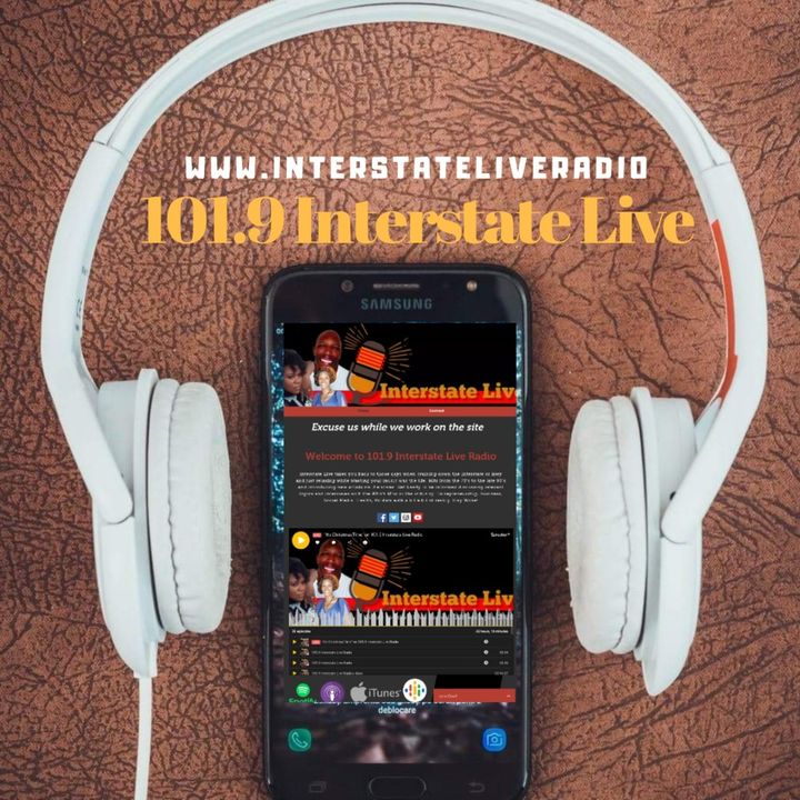 101.9 Interstate Live Radio