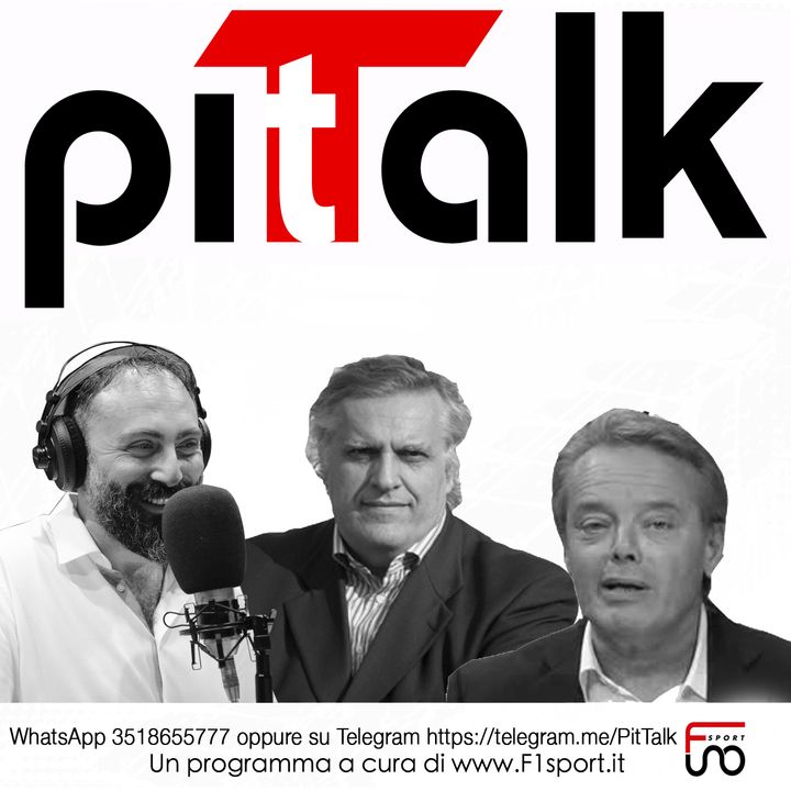 Pit Talk - F1 - Ma non è mai colpa di Binotto!