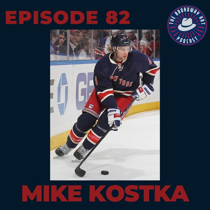 Ep. 82- Mike Kostka
