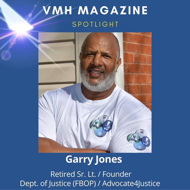 Garry L. Jones, Retired Lt. Dept. of Justice FBOP on Prisons, Non-Violent Offenders, Joe Biden & Presidential Election