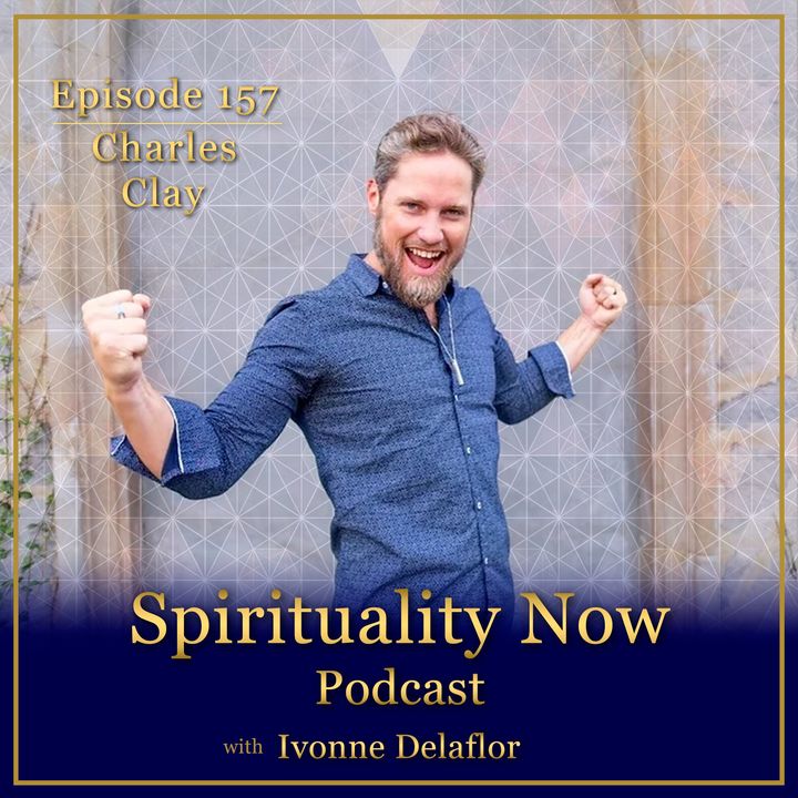 157 - Transforming Pain Into Purpose with Charles Clay