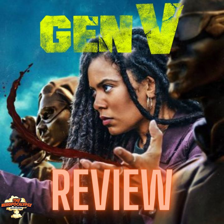 The Drama and Power Struggles of 'Gen V' - Season 1 Review