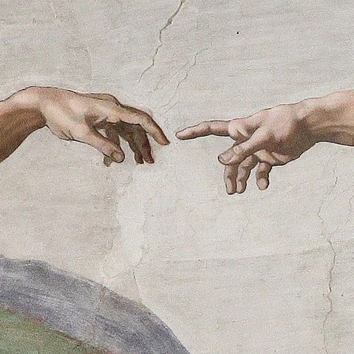 Michelangelo - Cappella Sistina - Tormento e redenzione