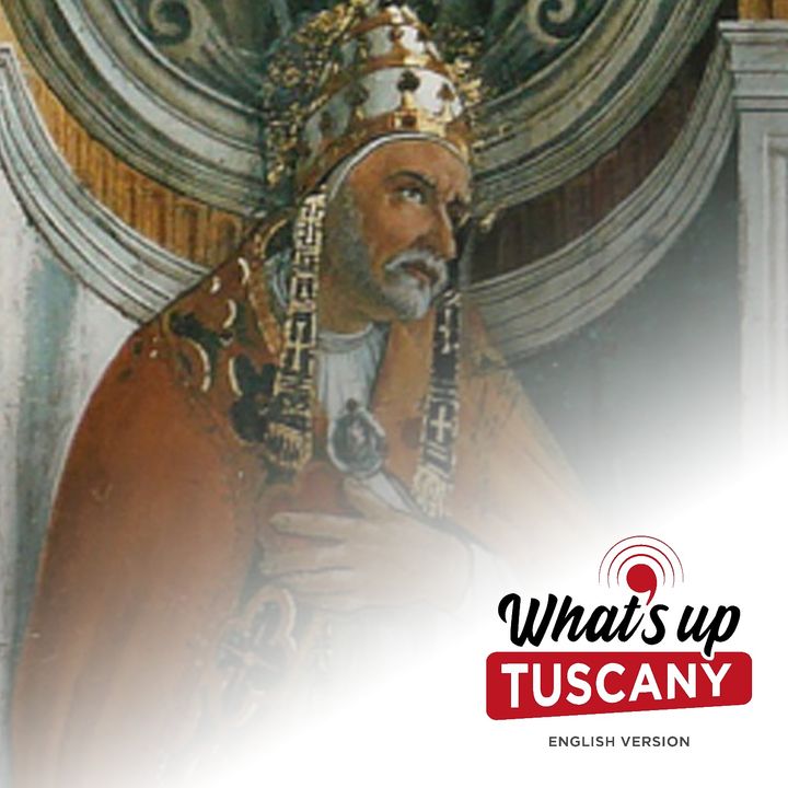 Why did Pisa change its patron saint? - Ep. 132
