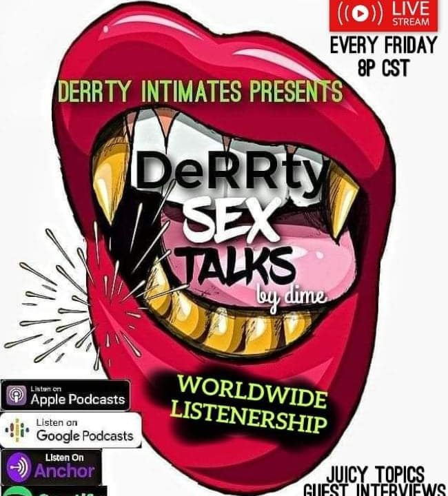 Derrty Sex Talks