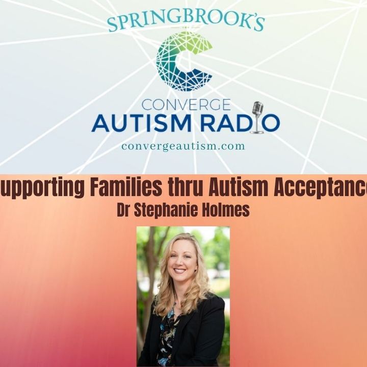 Supporting Families through Autism Acceptance