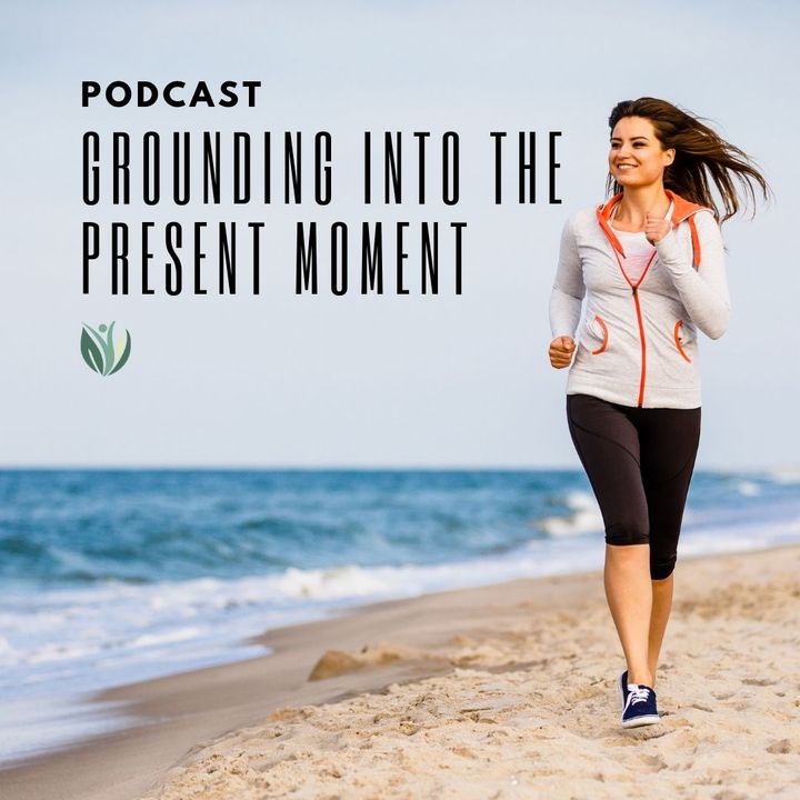 Grounding into the Present Moment and Allow Roots to Grow and Expand