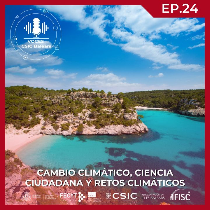 Cambio climático, ciencia ciudadana y retos climáticos #24