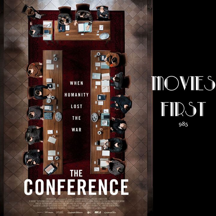 The Conference (Drama, History, War) (Review)