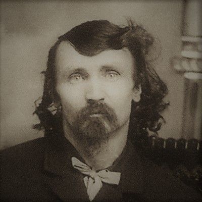 Alfred Packer - The Colorado Cannibal by The Wild West Extravaganza