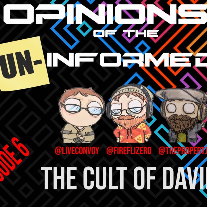 Episode 6 The Cult of David