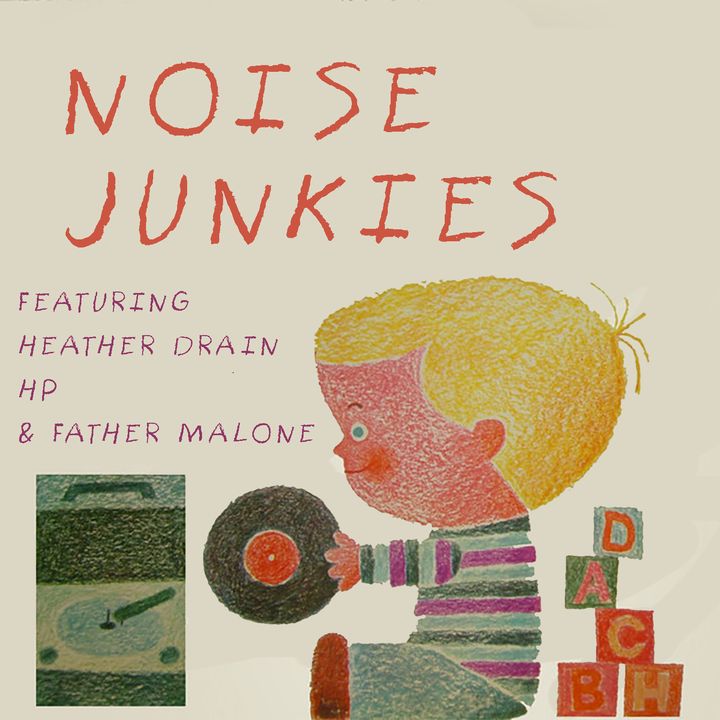 Noise Junkies - Influences