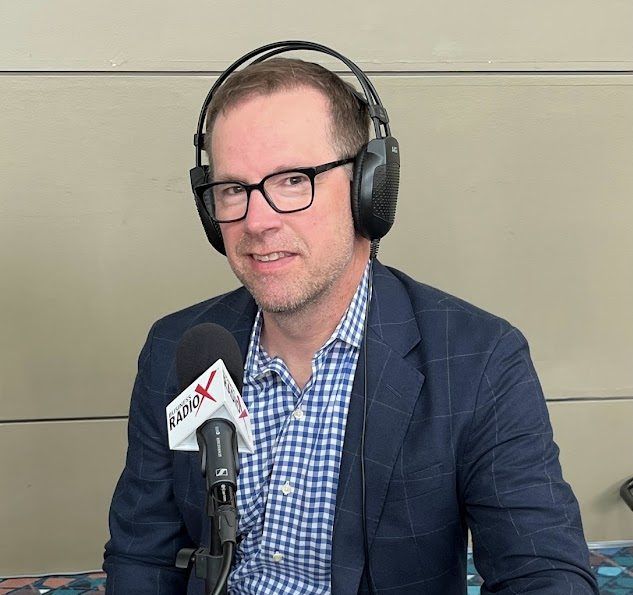 Fintech South 2023: Patrick Williams with Visa