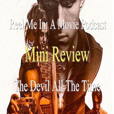 Mini Review: The Devil All The Time