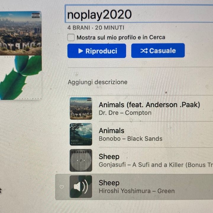 NoPlay 2.0 2.0 ANIMALS & SHEEP