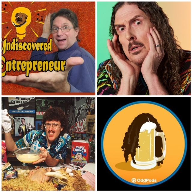 What "Weird Al" Means to Me ft. DJ Skoob