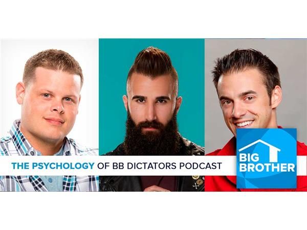 The Psychology of Big Brother Dictatorships