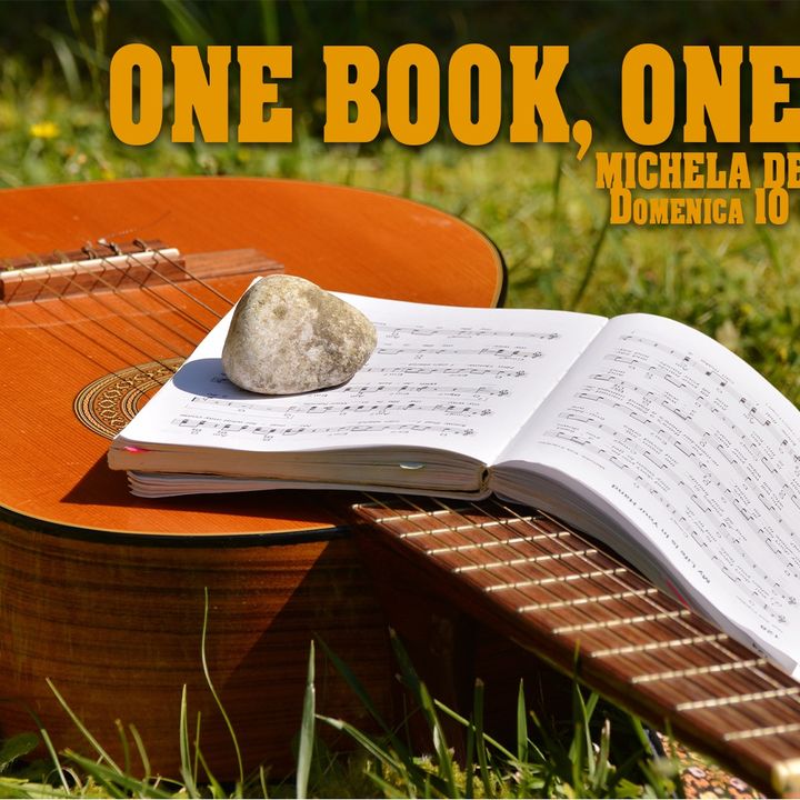 MONO: One Book One Song