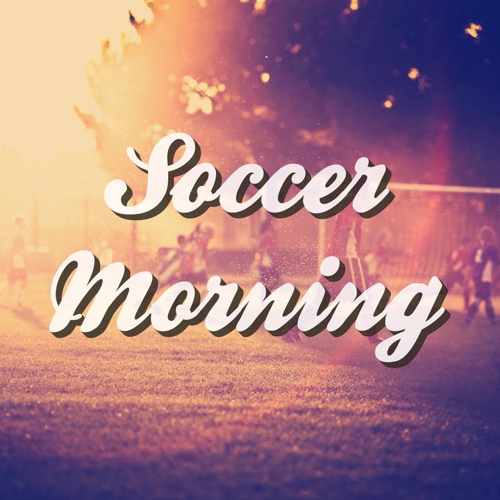 Soccer Morning