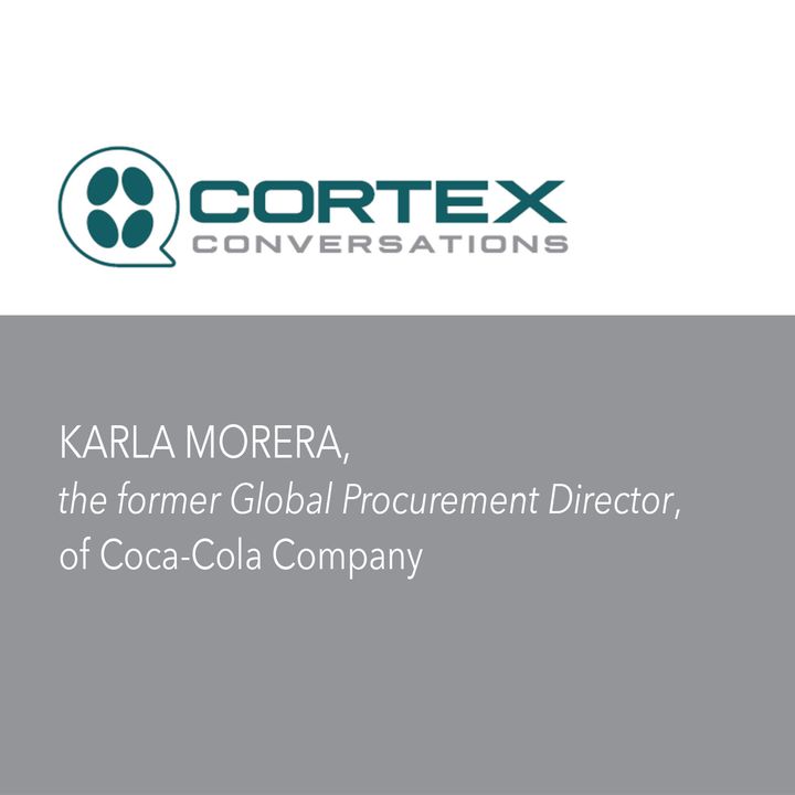 Conversation with KARLA MORERA
