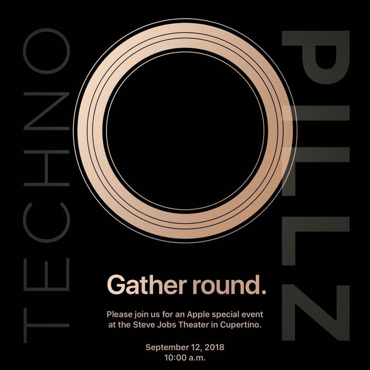 TechnoPillz | Extra: Chin8 iPhon8 Duemila18