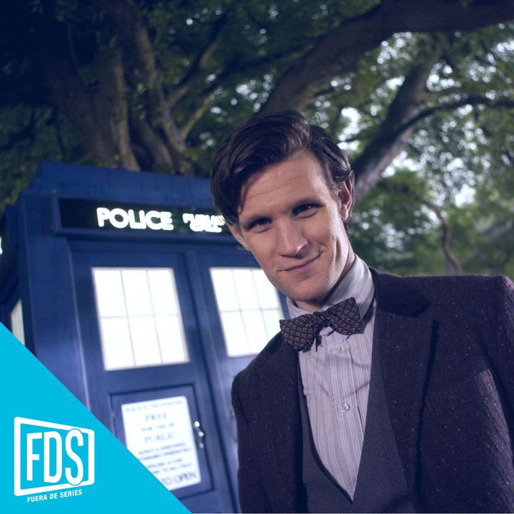 FDS Top :  Los mejores episodios de 'Doctor Who' (ep.14)