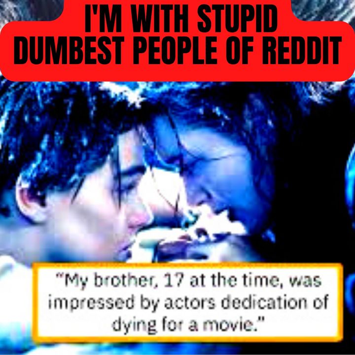 I'm With Stupid, Dumbest People of Reddit (3-Hour Reddit Compilation)
