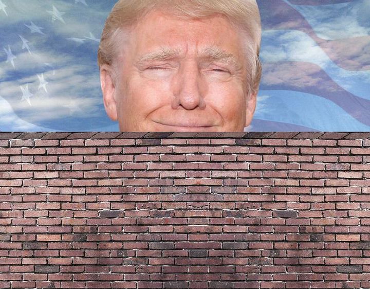 Can the President Alone Build a Border Wall +